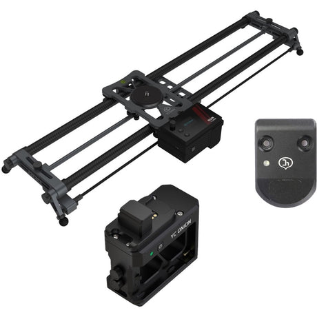 YC Onion 120cm Hotdog 3.0 Motorized Slider w/ Interlink MODULE.RS2 Power Supply