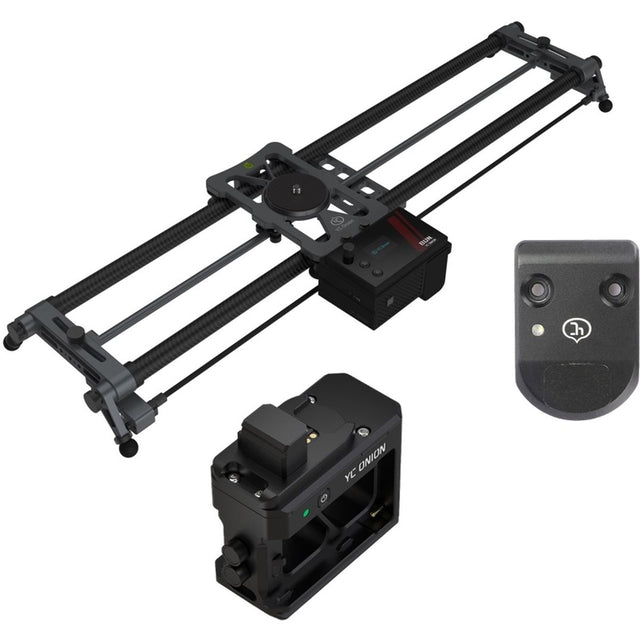 YC Onion 120cm Hotdog 3.0 Motorized Slider w/ Interlink MODULE.RS2 Power Supply