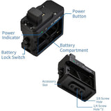 YC Onion YC RS2 Power Supply Module - image 4 of 4