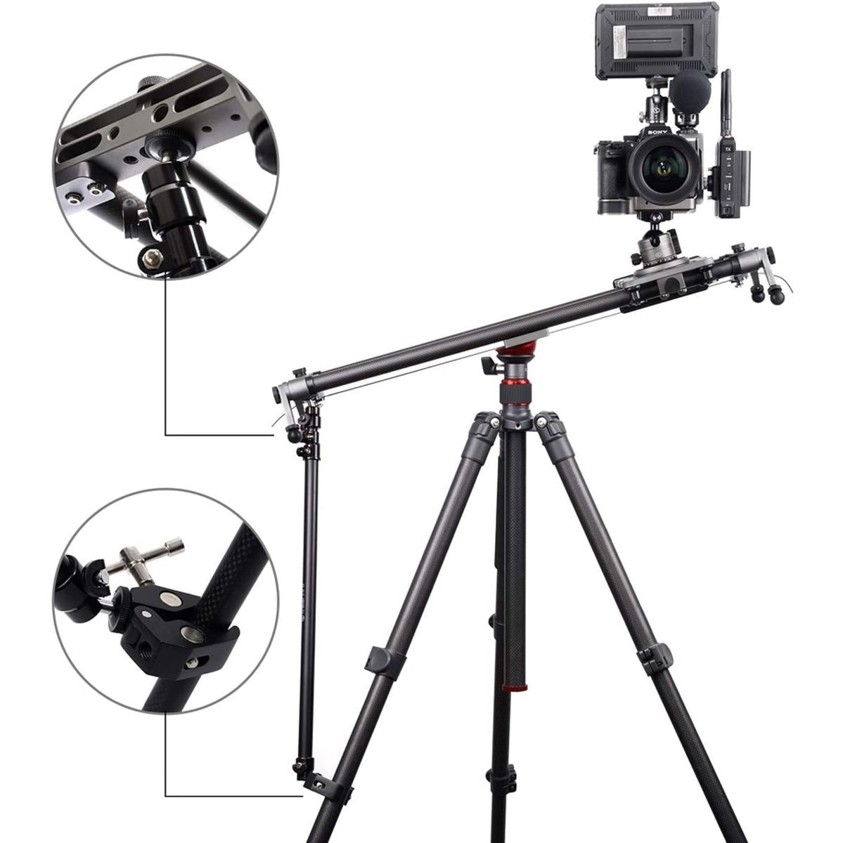YC Onion Stability Arms(Pair) - image 4 of 5