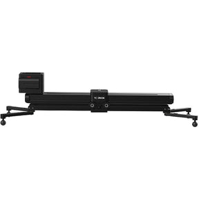 YC Onion 52cm Chocolate Pro Cheese Motorized Slider w/ Supporting Stand