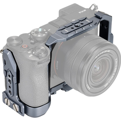 FALCAM F22 & F38 & F50 Quick Release Camera Cage (For Sony A7CÂ…¡) C00B3A01 - image 2 of 5
