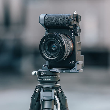 FALCAM F22 & F38 & F50 Quick Release Camera L-Bracket (For Sony A7CÂ…¡) C00B3A02 - image 3 of 5