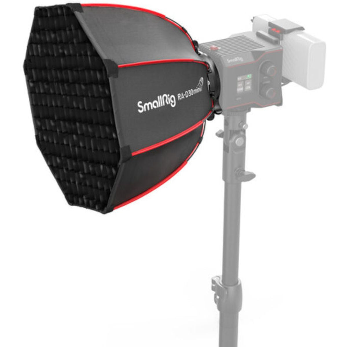 SmallRig 4358 Ra D30 Mini Parabolic Softbox For RC 60B