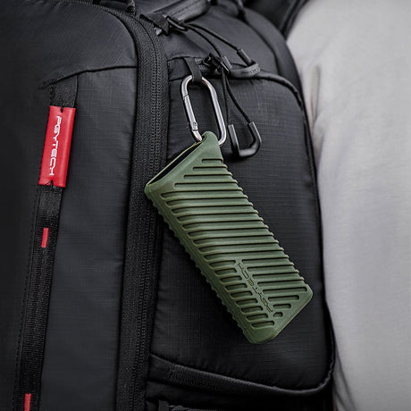 PGYTECH Createmate High-Speed Card Reader Case Green - image 4 of 5