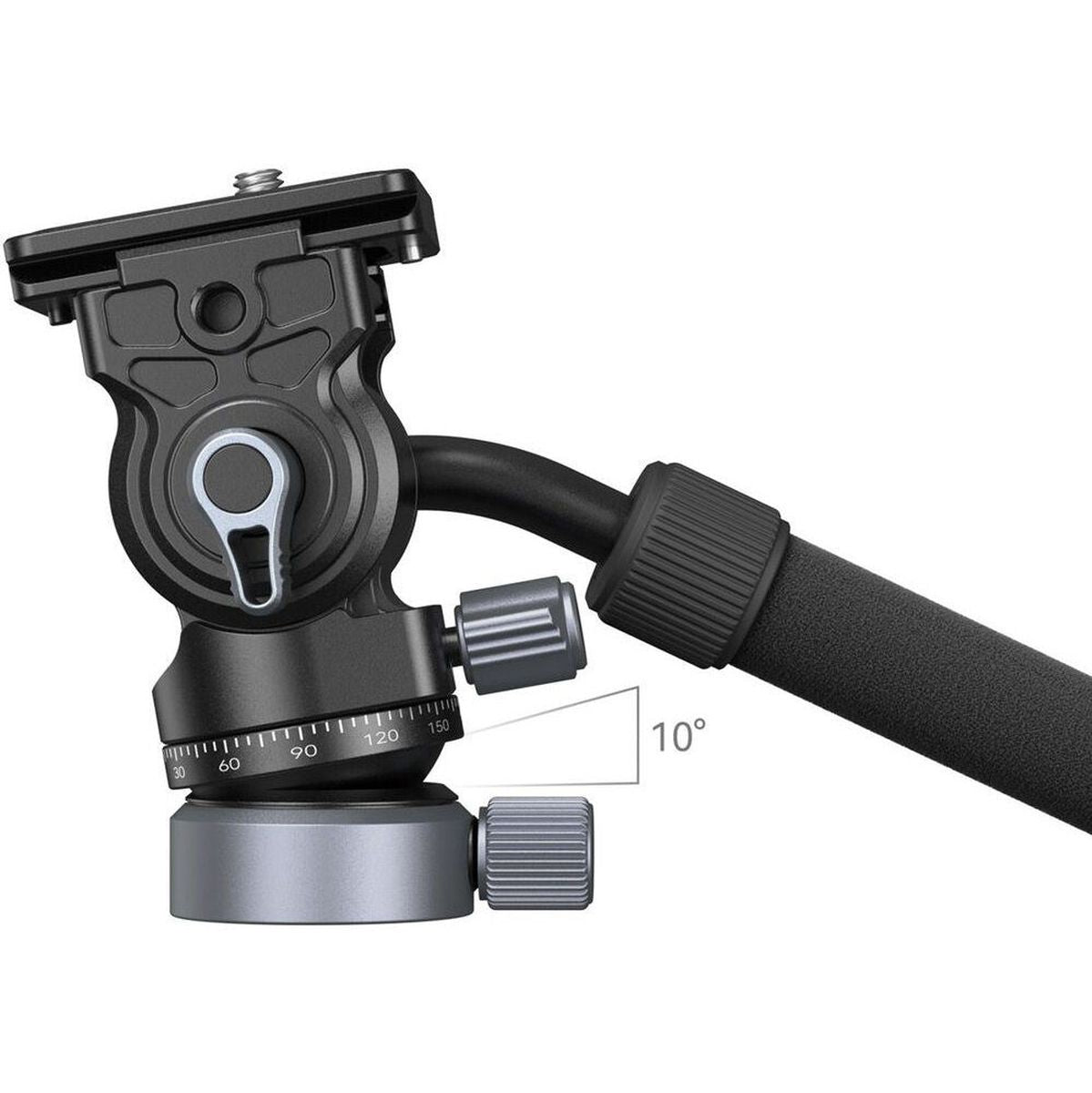 SmallRig Video Head Mount Plate w/ Leveling Base CH20 4170B