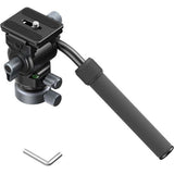 SmallRig Video Head Mount Plate w/ Leveling Base CH20 4170B