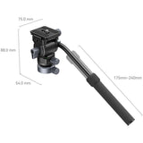 SmallRig Video Head Mount Plate w/ Leveling Base CH20 4170B
