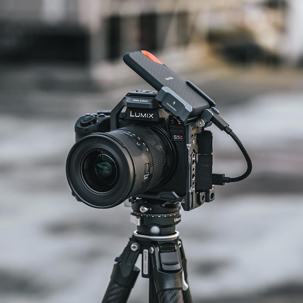 FALCAM Universal Holder For SSD C00B3904