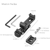 SmallRig 4301 Phone Holder For DJI Gimbals