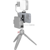 SmallRig 4382 Metal Phone Holder w/ Cold Shoe Mount