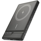 Nitecore NW5000 Carbon Fiber Magnetic Wireless PowerBank