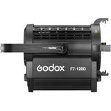 Godox F7 120D K1 Daylight LED Fresnel Light (Hang Mount) - image 3 of 5