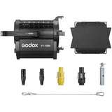 Godox F7 120D K1 Daylight LED Fresnel Light (Hang Mount) - image 5 of 5