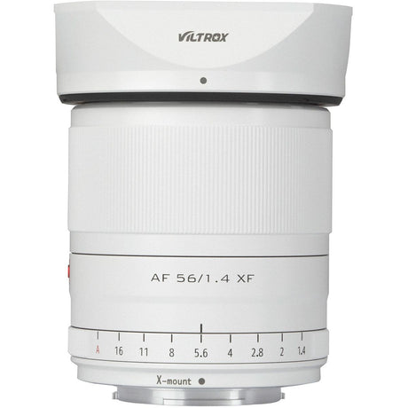 Viltrox FX-56 f/1.4 AF Fuji X-Mount White (Limited Edition) - image 2 of 5