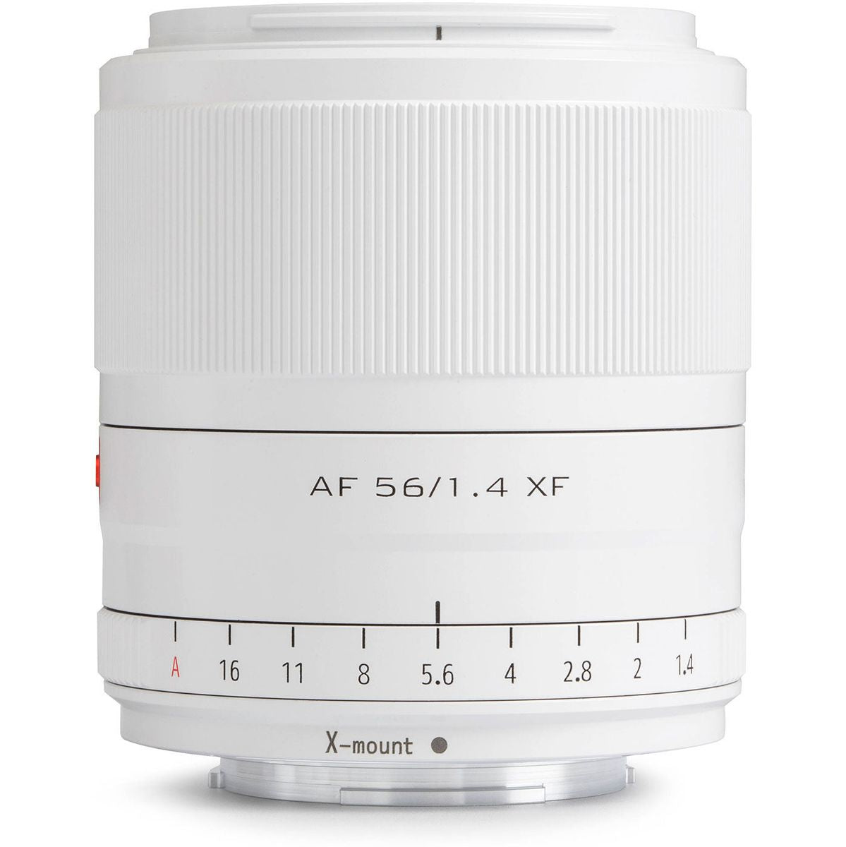 Viltrox FX-56 f/1.4 AF Fuji X-Mount White (Limited Edition) - image 3 of 5