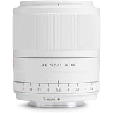 Viltrox FX-56 f/1.4 AF Fuji X-Mount White (Limited Edition) - image 3 of 5