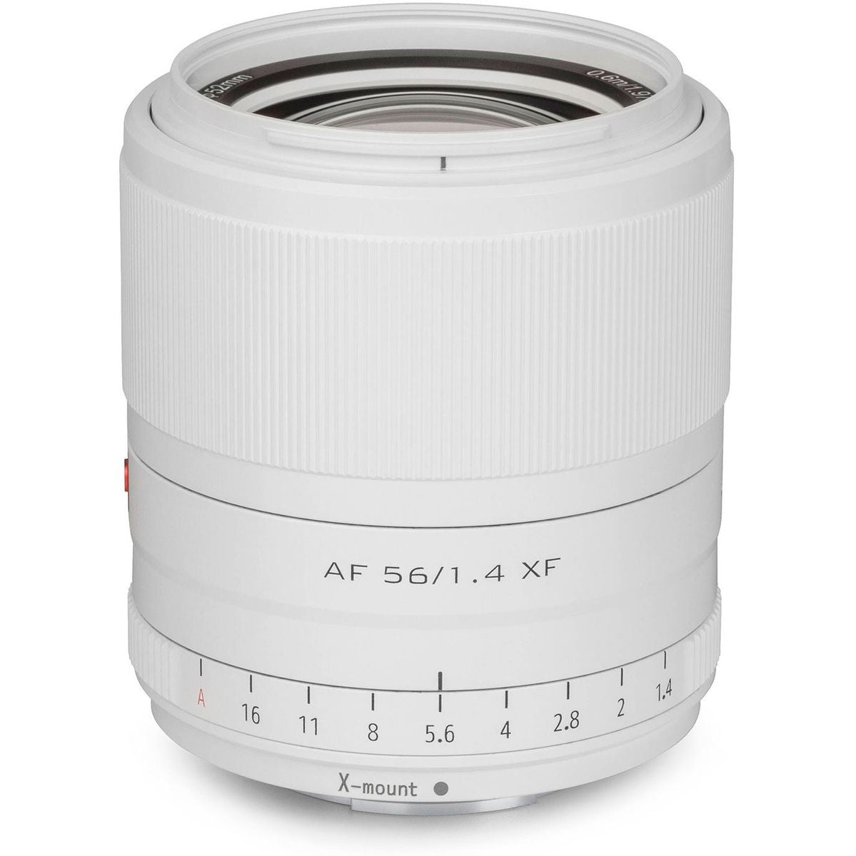 Viltrox FX-56 f/1.4 AF Fuji X-Mount White (Limited Edition) - image 4 of 5
