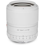 Viltrox FX-56 f/1.4 AF Fuji X-Mount White (Limited Edition) - image 4 of 5