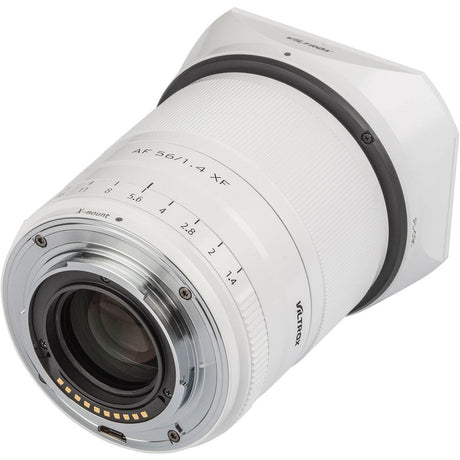 Viltrox FX-56 f/1.4 AF Fuji X-Mount White (Limited Edition) - image 5 of 5