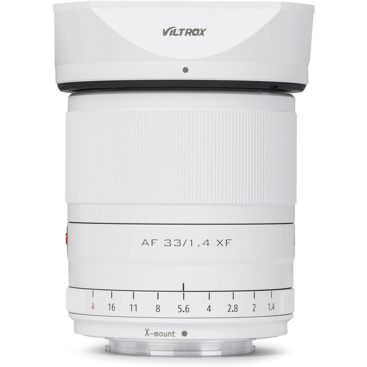 Viltrox FX-33 f/1.4 AF Fuji X-Mount White (Limited Edition)