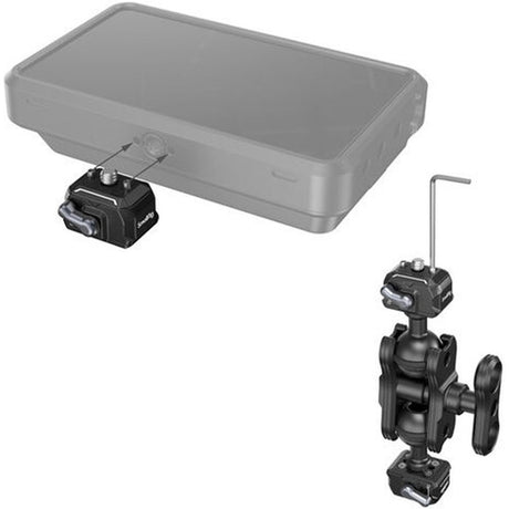 SmallRig Drop-In Hawklock Mini Magic Arm w/ Quick Release Ball Head 3515B - image 4 of 5