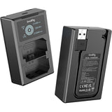 SmallRig NP-FZ100 Camera Battery And Charger Kit 3824B