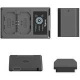 SmallRig NP-FZ100 Camera Battery And Charger Kit 3824B