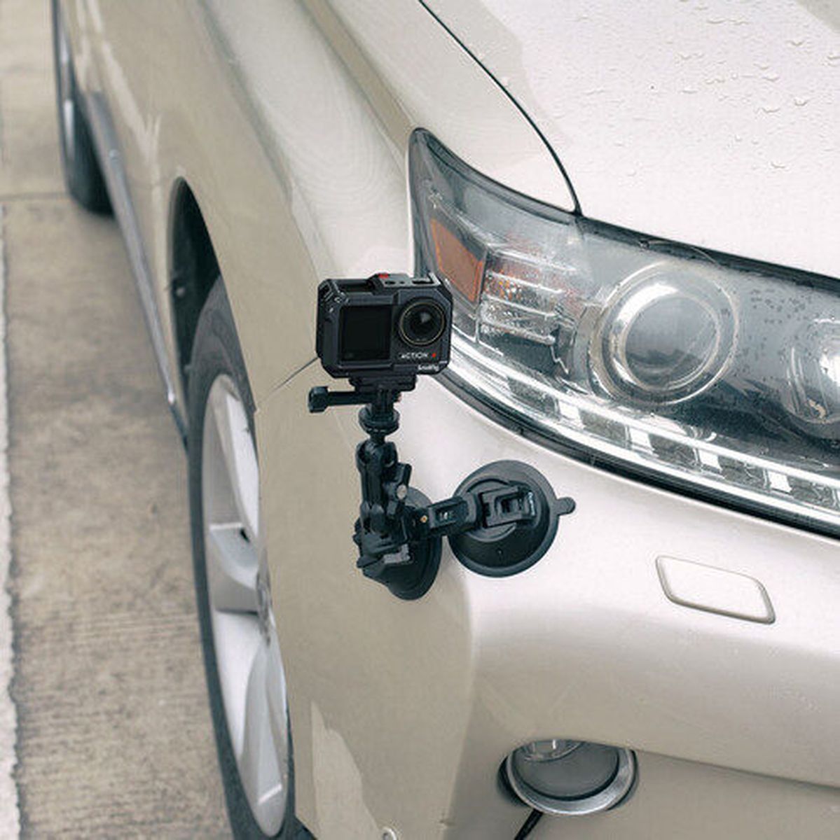 SmallRig Cage For DJI Osmo Action 4 / 3 4119B