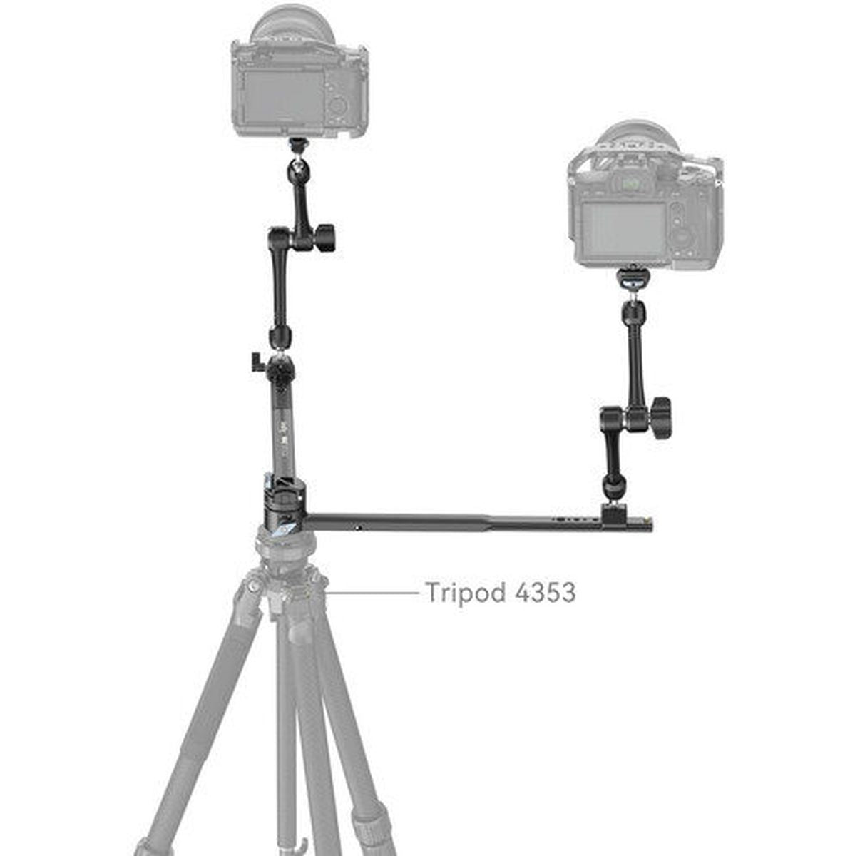 SmallRig 4362 X Mikevisuals Tracking POV Kit