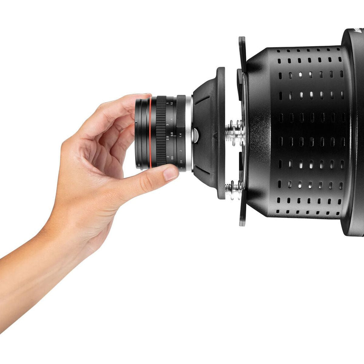 Westcott Optical Spot By Lindsay Adler [50mm f/1.4 Lens Bowe