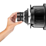 Westcott Optical Spot By Lindsay Adler [50mm f/1.4 Lens Bowe