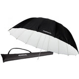 Westcott 7'/220cm White/Black Parabolic