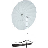 Westcott 7'/220cm White/Black Parabolic