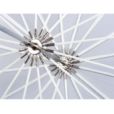 Westcott 7'/220cm White/Black Parabolic