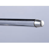 Westcott 7'/220cm White/Black Parabolic
