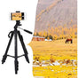 Fotopro X1 (Digi-3400+SJ-85+GA-1) Aluminum Tripod