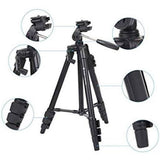 Fotopro X1 (Digi-3400+SJ-85+GA-1) Aluminum Tripod - image 2 of 2