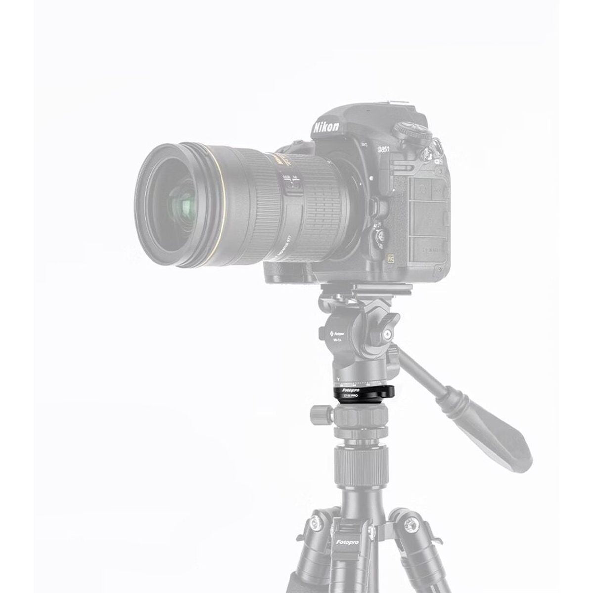 Fotopro Leveling Base LY-10 Pro Grey - image 4 of 5