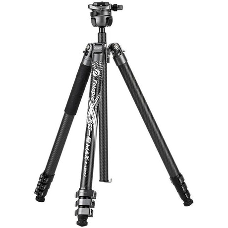 Fotopro X-Airfly Max Carbon Tripod Grey