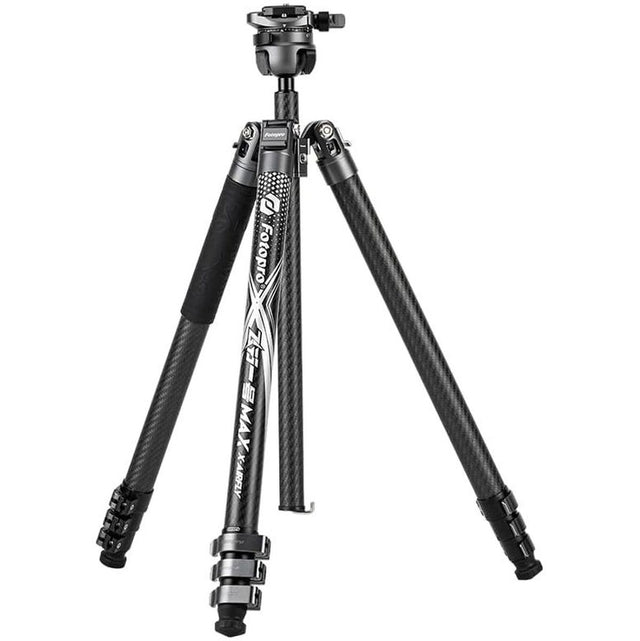 Fotopro X-Airfly Max Carbon Tripod Grey
