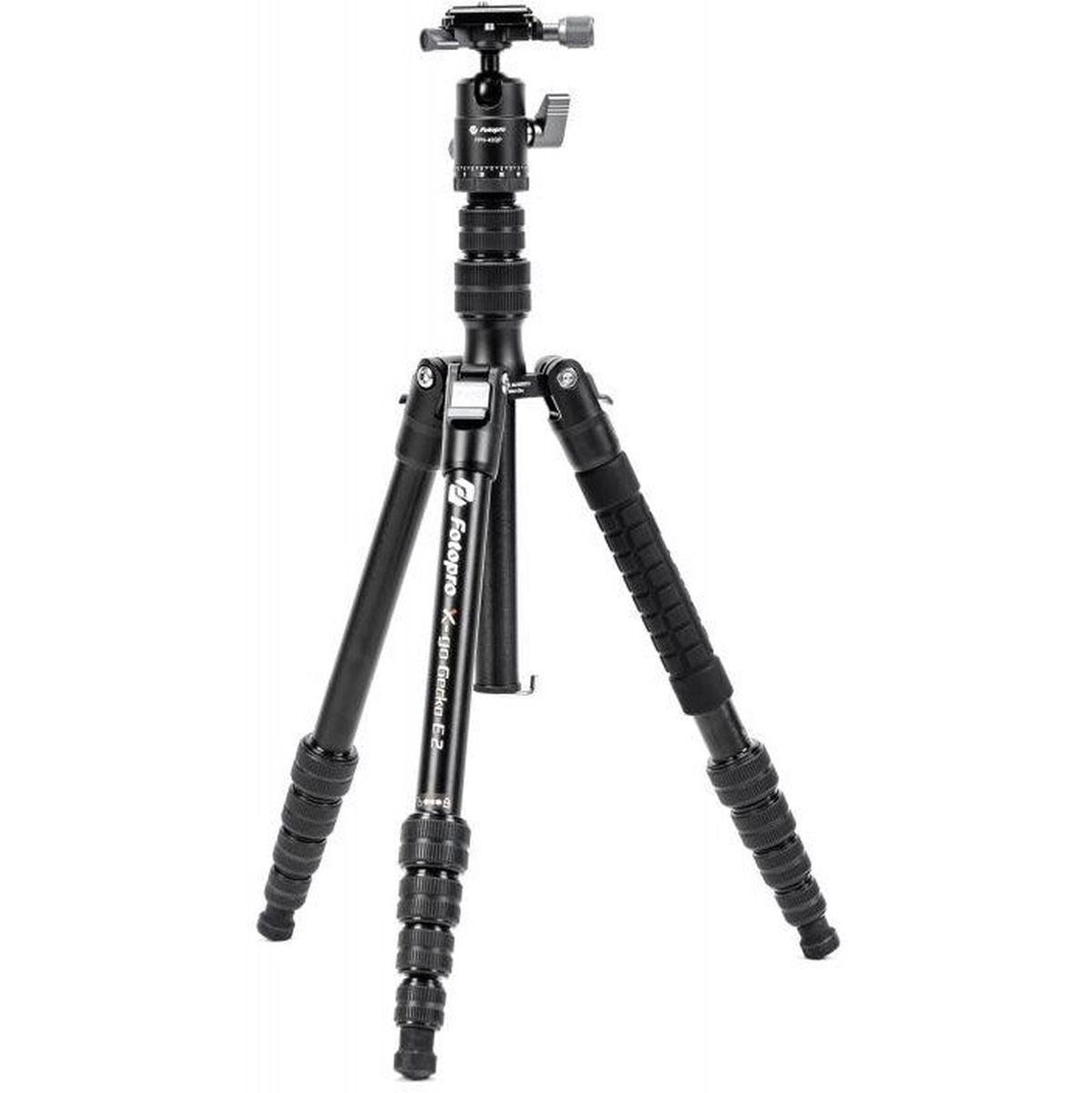 Fotopro X Go Gecko E 2 Aluminum Tripod – Hard to Find Camera Store