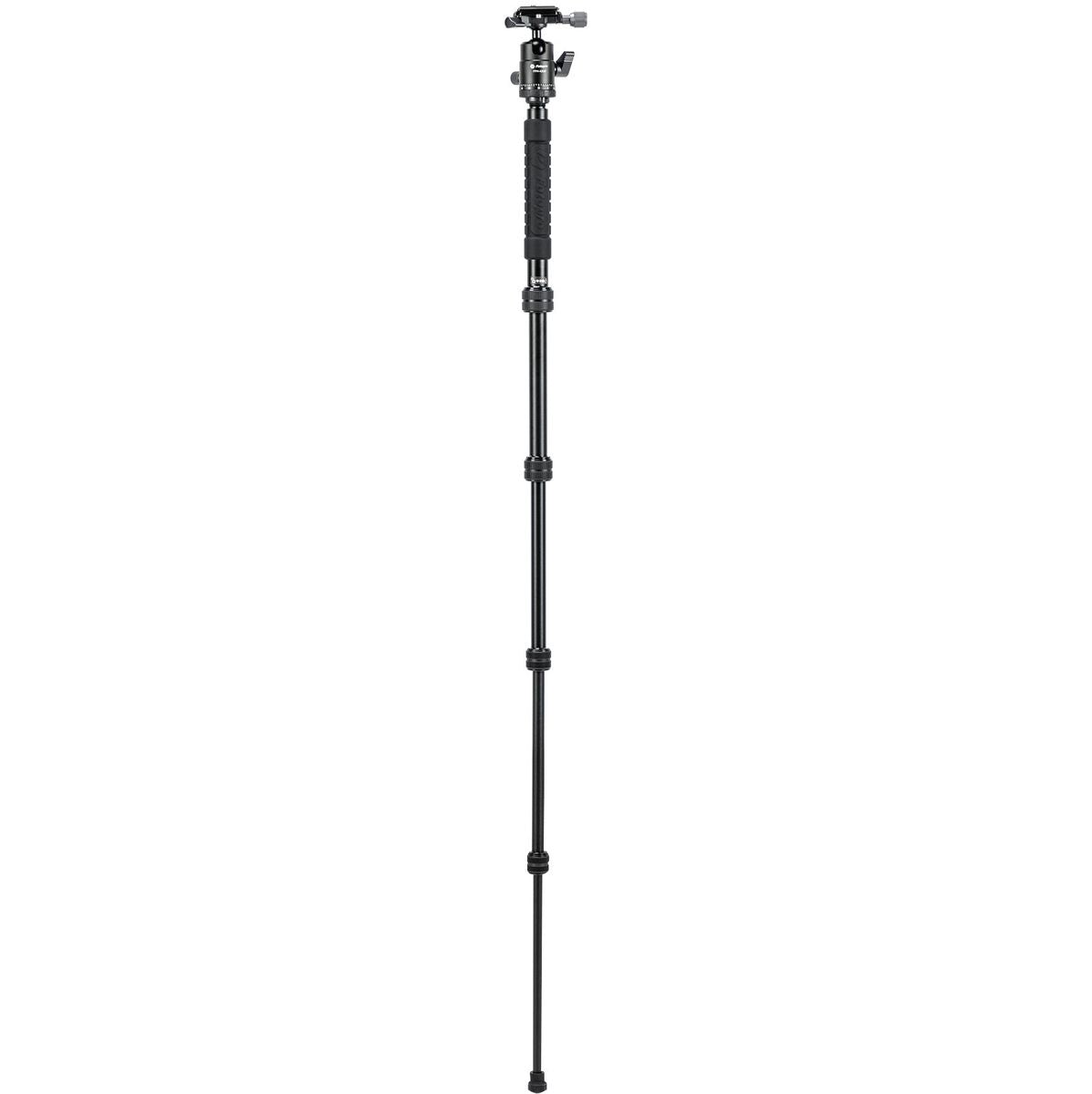 Fotopro X Go Gecko E 2 Aluminum Tripod