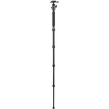Fotopro X Go Gecko E 2 Aluminum Tripod