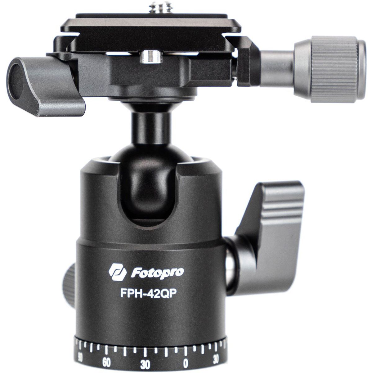 Fotopro X Go Gecko E 2 Aluminum Tripod