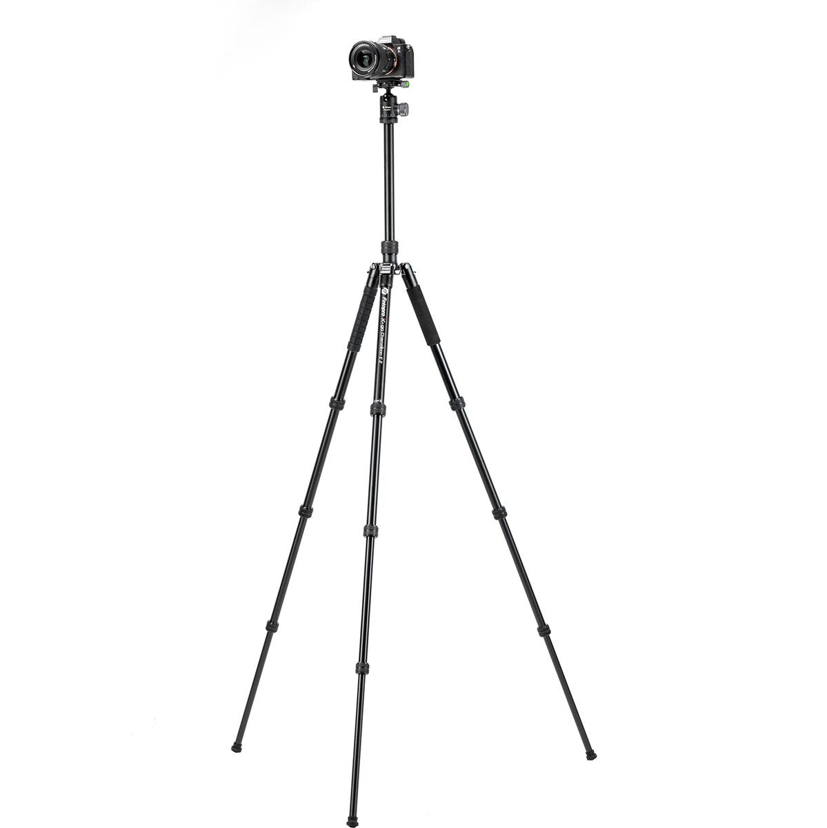 Fotopro X Go Chameleon E 2 Aluminum Tripod