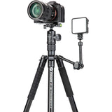 Fotopro X Go Chameleon E 2 Aluminum Tripod