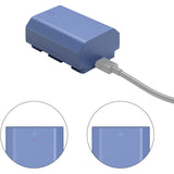 SmallRig 4265B NP-FZ100 USB-C Rechargeable Camera Battery