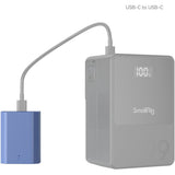 SmallRig 4265B NP-FZ100 USB-C Rechargeable Camera Battery