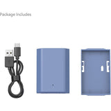 SmallRig 4265B NP-FZ100 USB-C Rechargeable Camera Battery